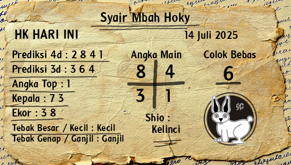Prediksi HK