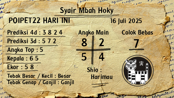 Prediksi Poipet22