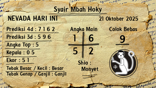 Prediksi Nevada