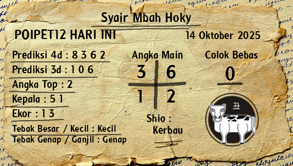 Prediksi Poipet12