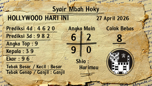 Prediksi Hollywood