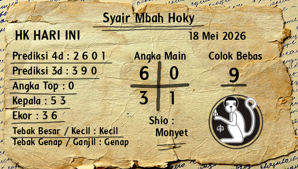 Prediksi HK