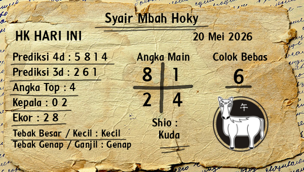 Prediksi HK
