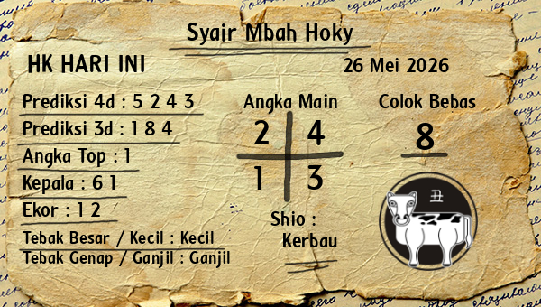 Prediksi HK