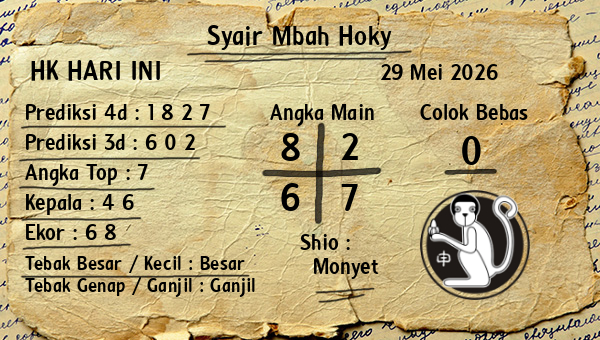 Prediksi HK