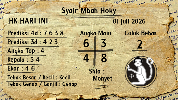 Prediksi HK