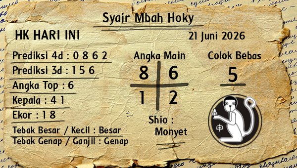 Prediksi HK