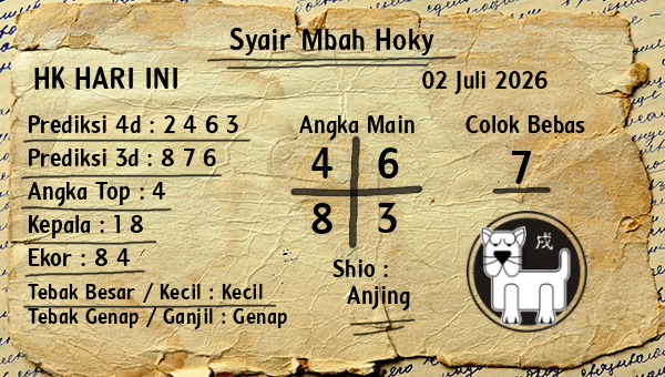 Prediksi HK