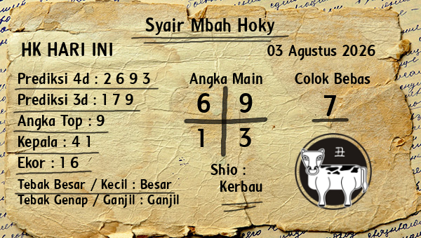 Prediksi HK