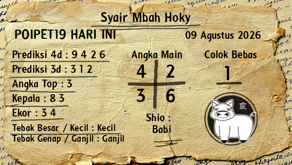 Prediksi Poipet19