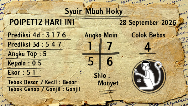 Prediksi Poipet12