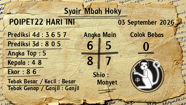 Prediksi Poipet22