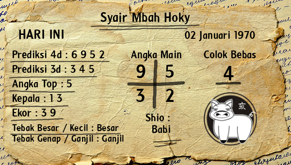 Prediksi 