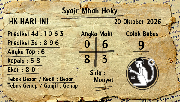 Prediksi HK
