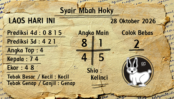 Prediksi Laos