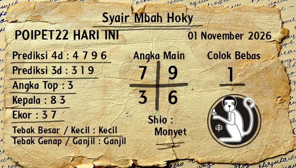 Prediksi Poipet22